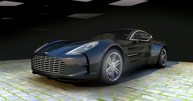 Aston Martin afbeelding