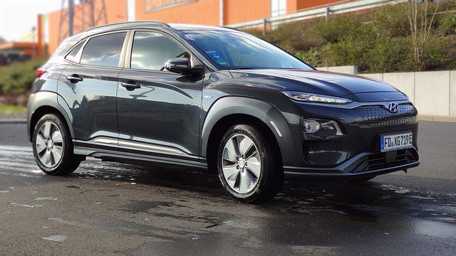 Hyundai Kona afbeelding