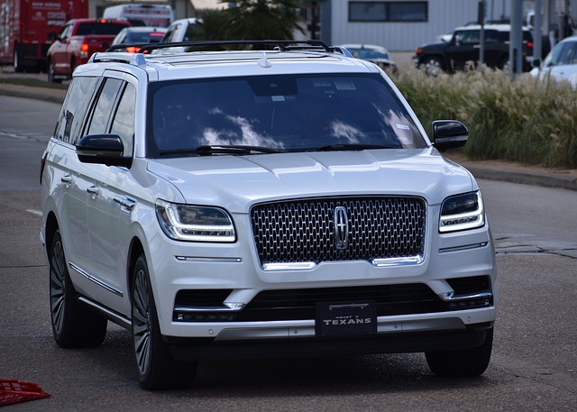 Lincoln Navigator afbeelding