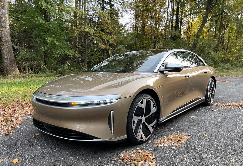 Lucid Motors afbeelding