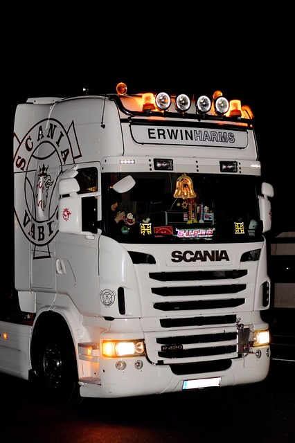 Scania afbeelding