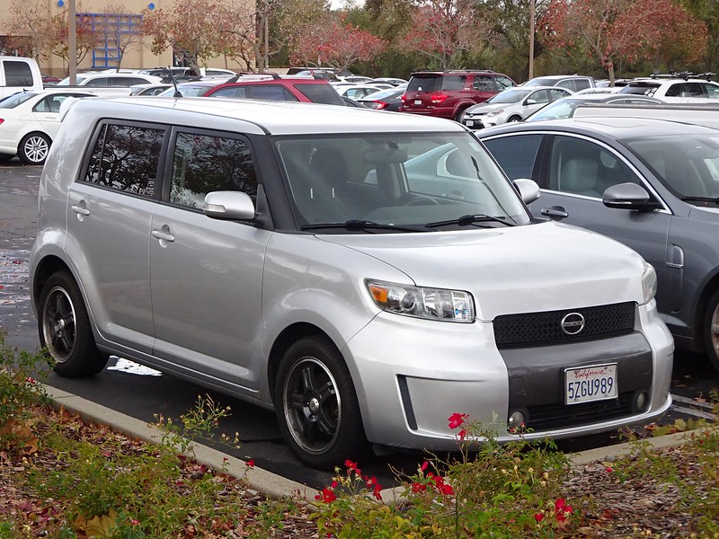 Scion xB afbeelding