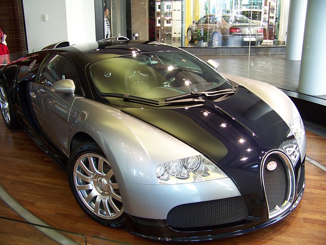 Bugatti afbeelding