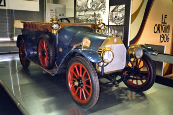 ALFA 24 HP afbeelding