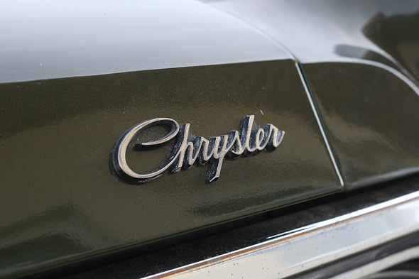 Chrysler afbeelding