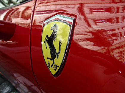 Ferrari afbeelding