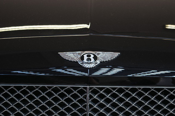 Bentley afbeelding