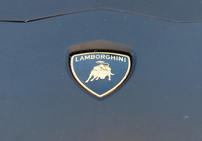 Lamborghini logo afbeelding