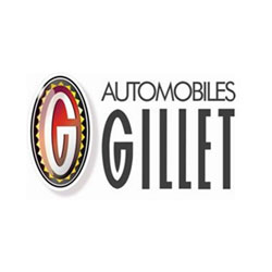 logo automobiles Gillet afbeelding