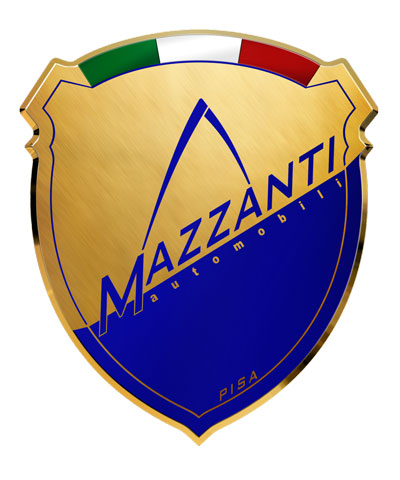 Mazzanti Automobili logo afbeelding