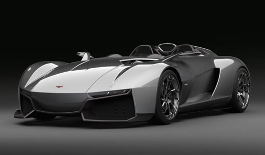 Rezvani Beast afbeelding 